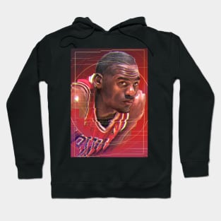 MJ GOAT 23 Hoodie